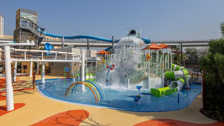 Grand Hyatt Dubai Resort & Waterpark